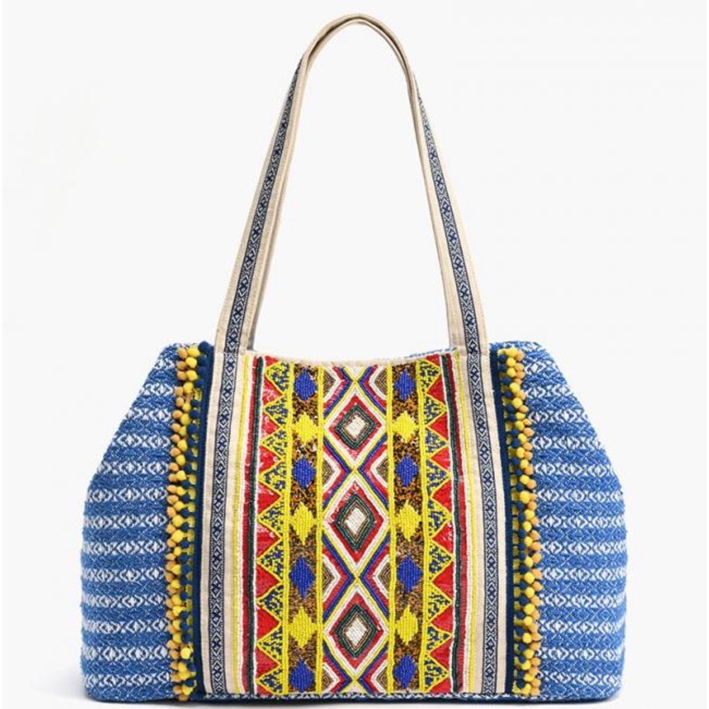 America & Beyond Magical Madrid sold out tote bag, weekender, beach…
